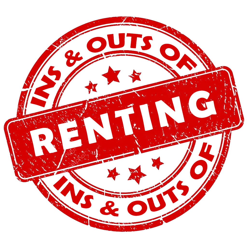 In and Outs of Renting book cover